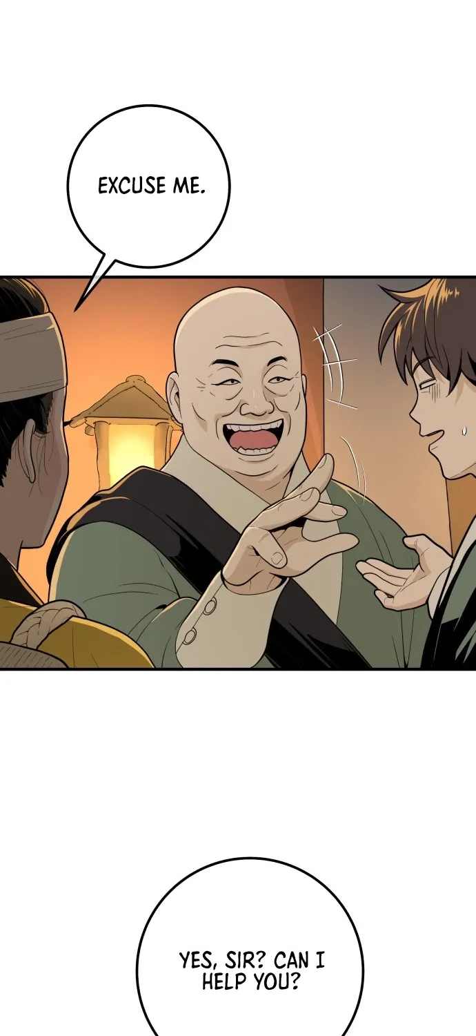 Bari, the thunder that awoke the stars Chapter 24 page 8 - 