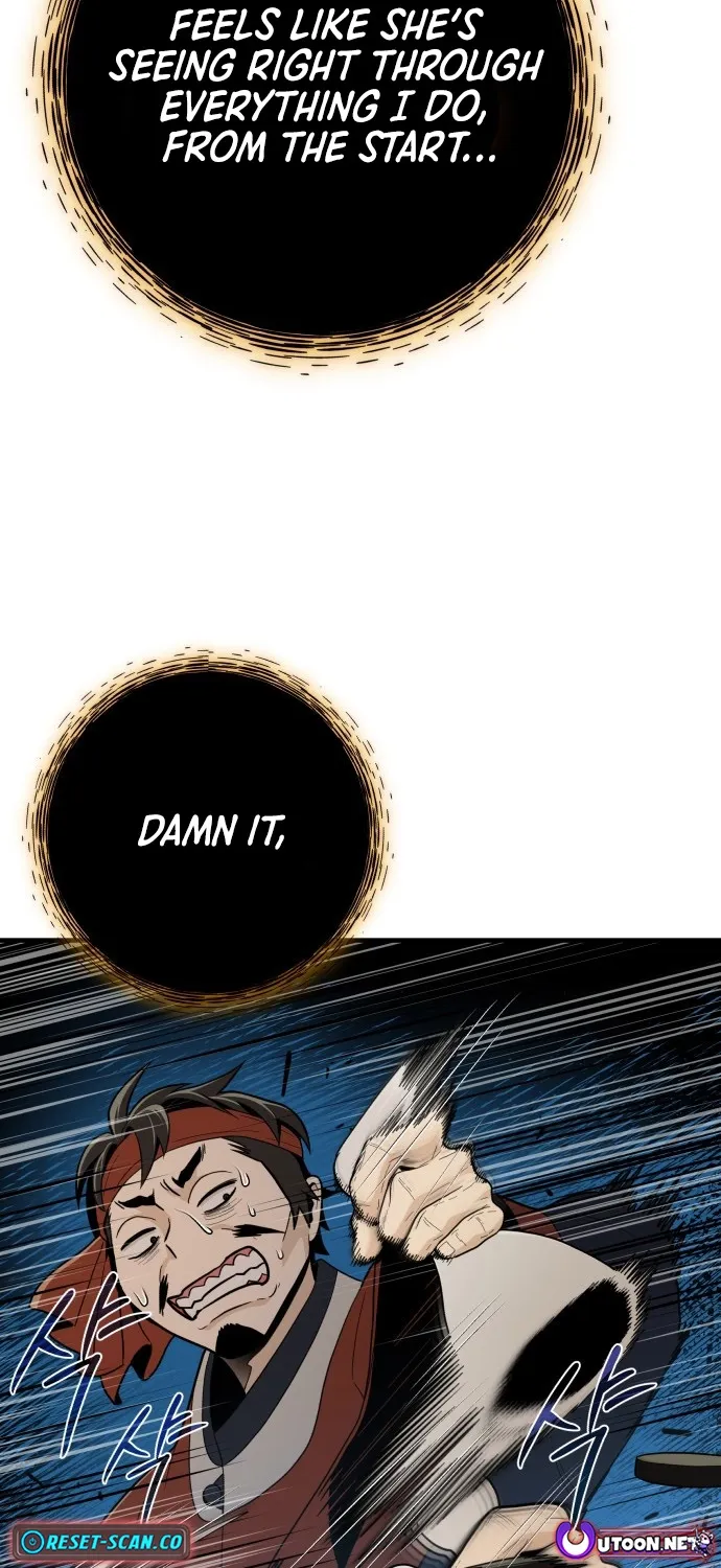 Bari, the thunder that awoke the stars Chapter 24 page 72 - 