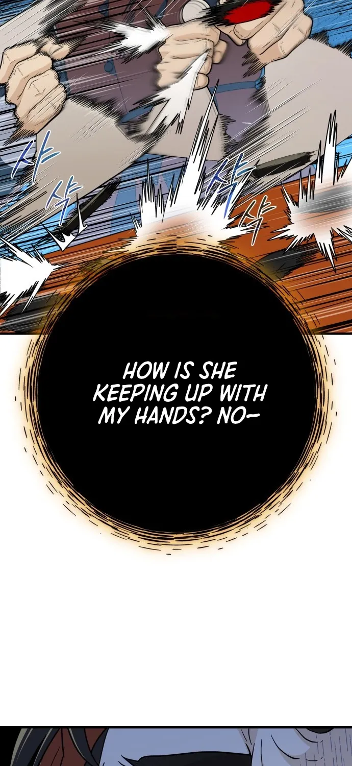 Bari, the thunder that awoke the stars Chapter 24 page 73 - 