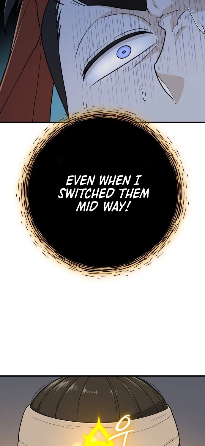 Bari, the thunder that awoke the stars Chapter 24 page 74 - 