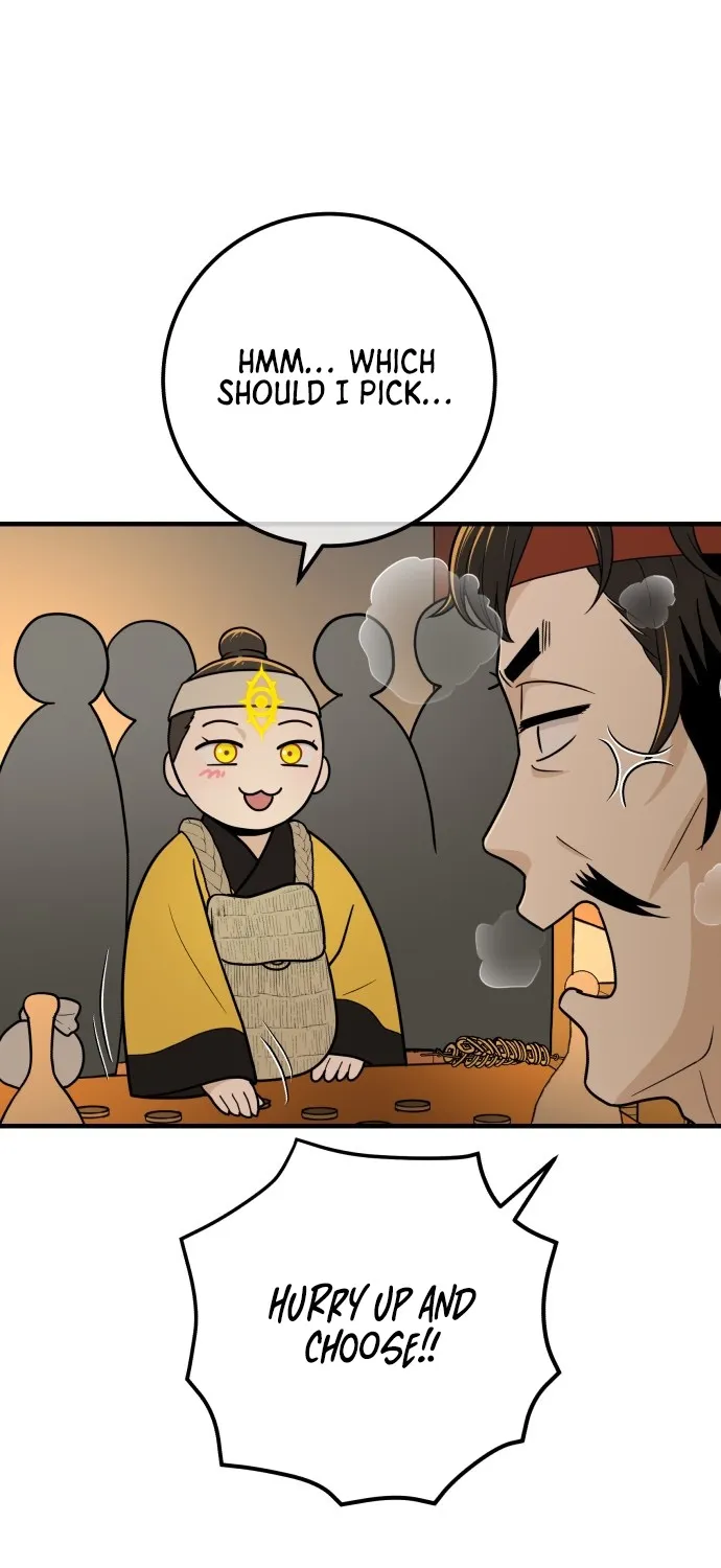 Bari, the thunder that awoke the stars Chapter 24 page 77 - 