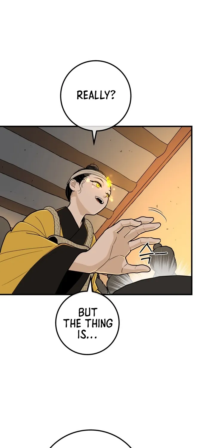 Bari, the thunder that awoke the stars Chapter 24 page 78 - 