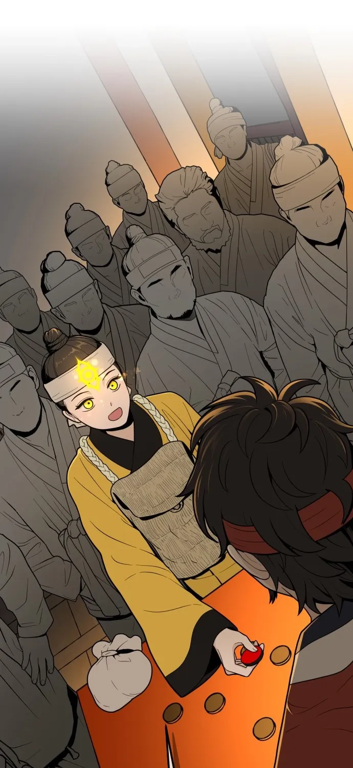 Bari, the thunder that awoke the stars Chapter 24 page 80 - 