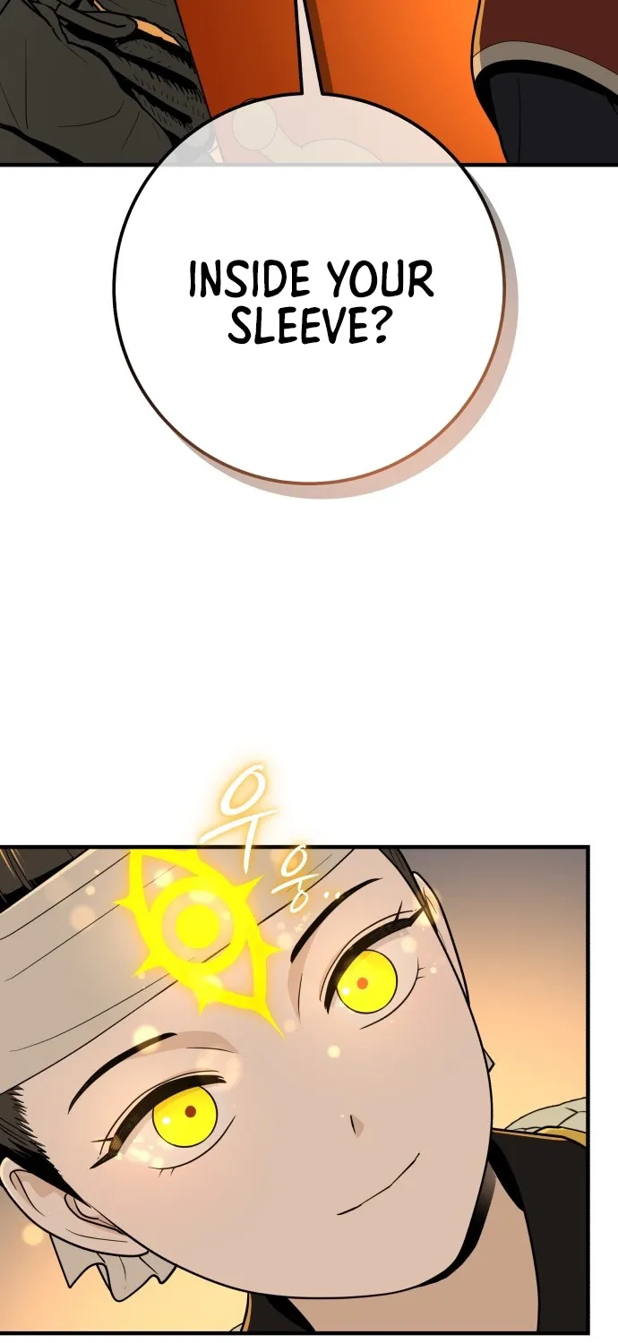 Bari, the thunder that awoke the stars Chapter 24 page 81 - 