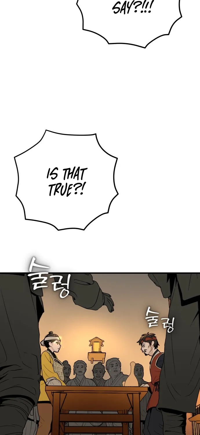 Bari, the thunder that awoke the stars Chapter 24 page 83 - 