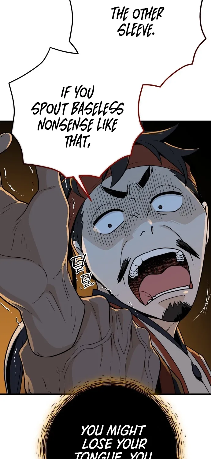 Bari, the thunder that awoke the stars Chapter 24 page 86 - 
