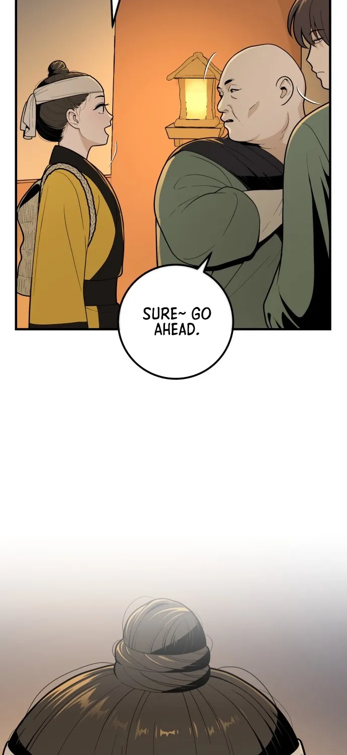 Bari, the thunder that awoke the stars Chapter 24 page 10 - 