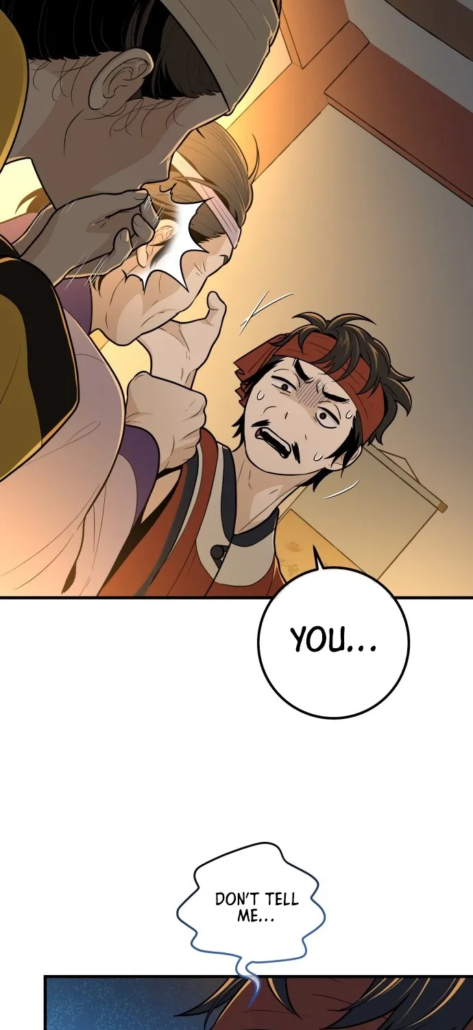 Bari, the thunder that awoke the stars Chapter 24 page 92 - 