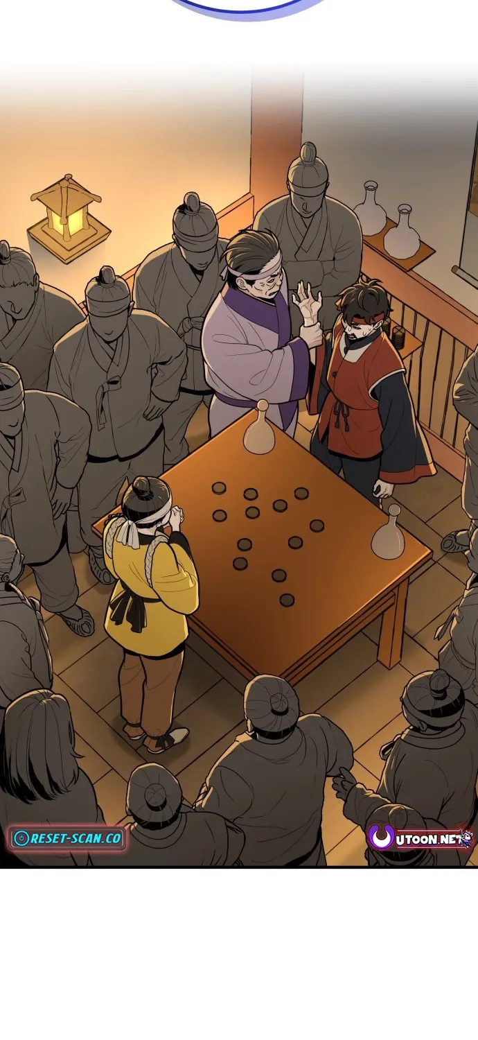 Bari, the thunder that awoke the stars Chapter 24 page 94 - 