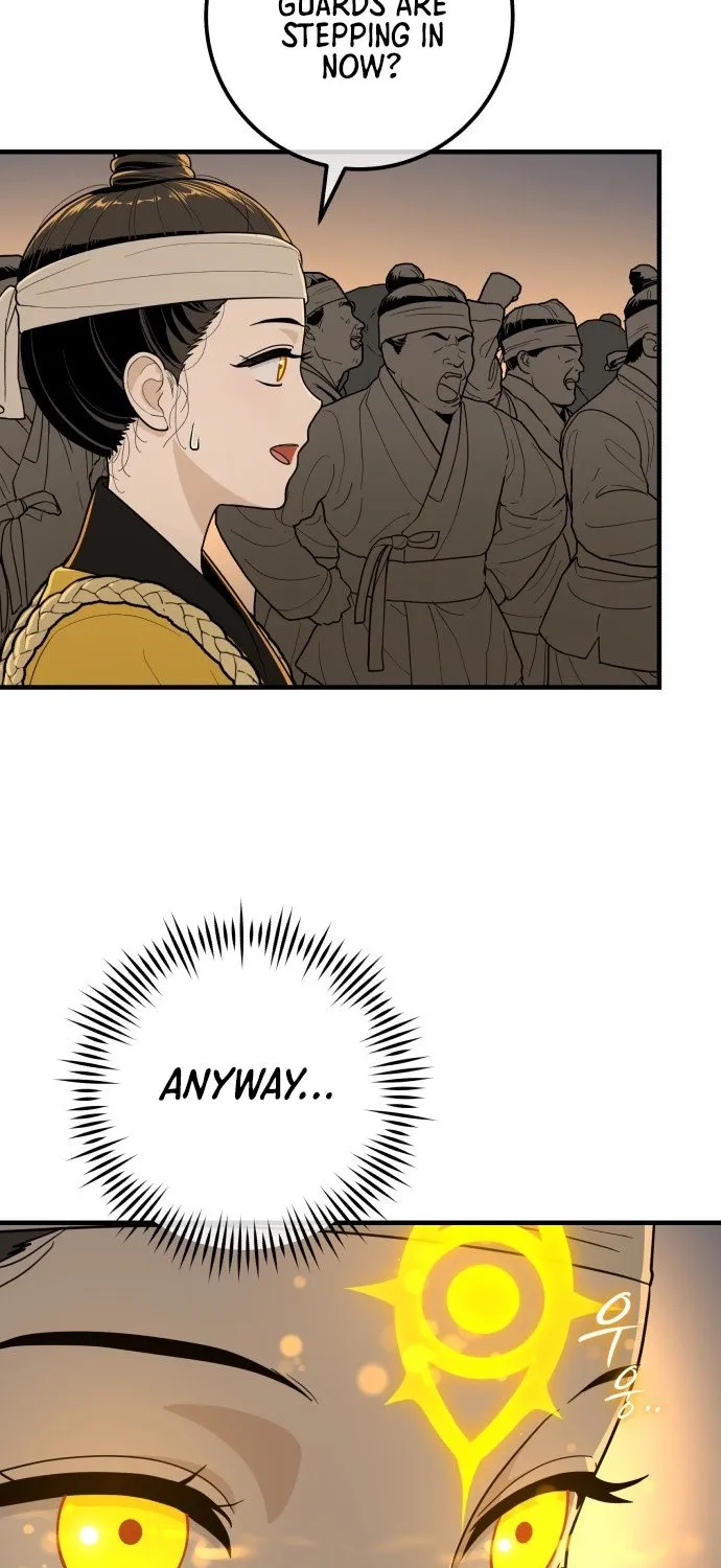 Bari, the thunder that awoke the stars Chapter 25 page 11 - 