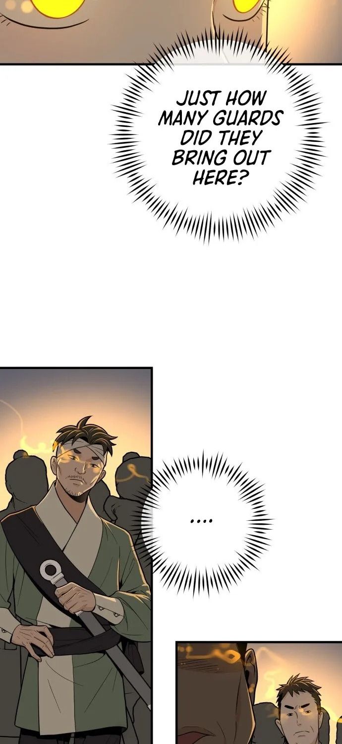 Bari, the thunder that awoke the stars Chapter 25 page 12 - 