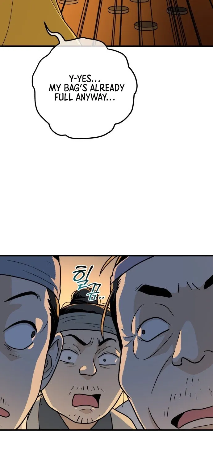 Bari, the thunder that awoke the stars Chapter 25 page 29 - 