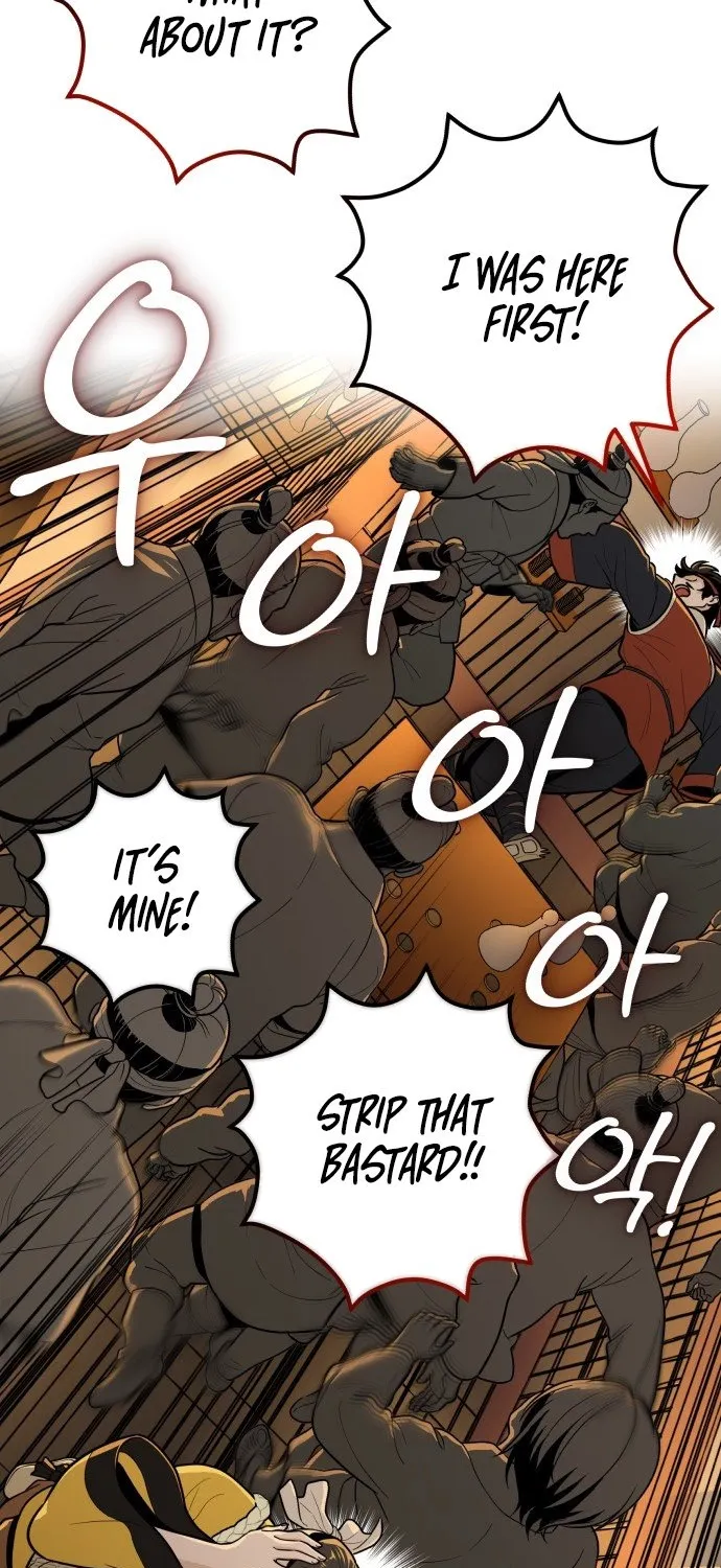 Bari, the thunder that awoke the stars Chapter 25 page 31 - 