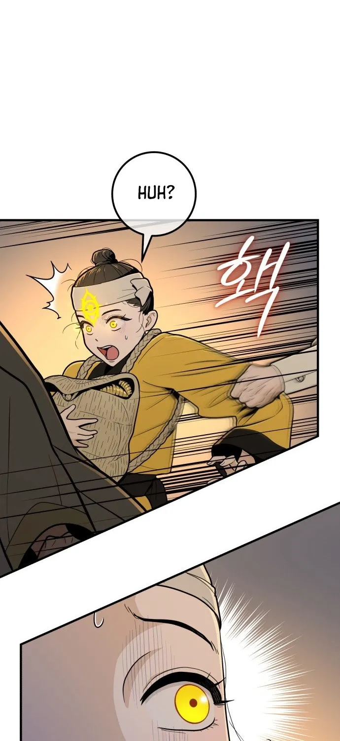 Bari, the thunder that awoke the stars Chapter 25 page 36 - 