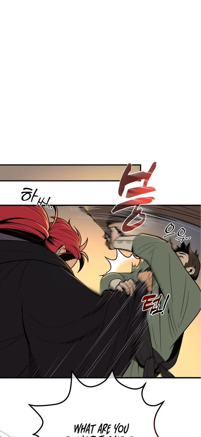 Bari, the thunder that awoke the stars Chapter 25 page 43 - 
