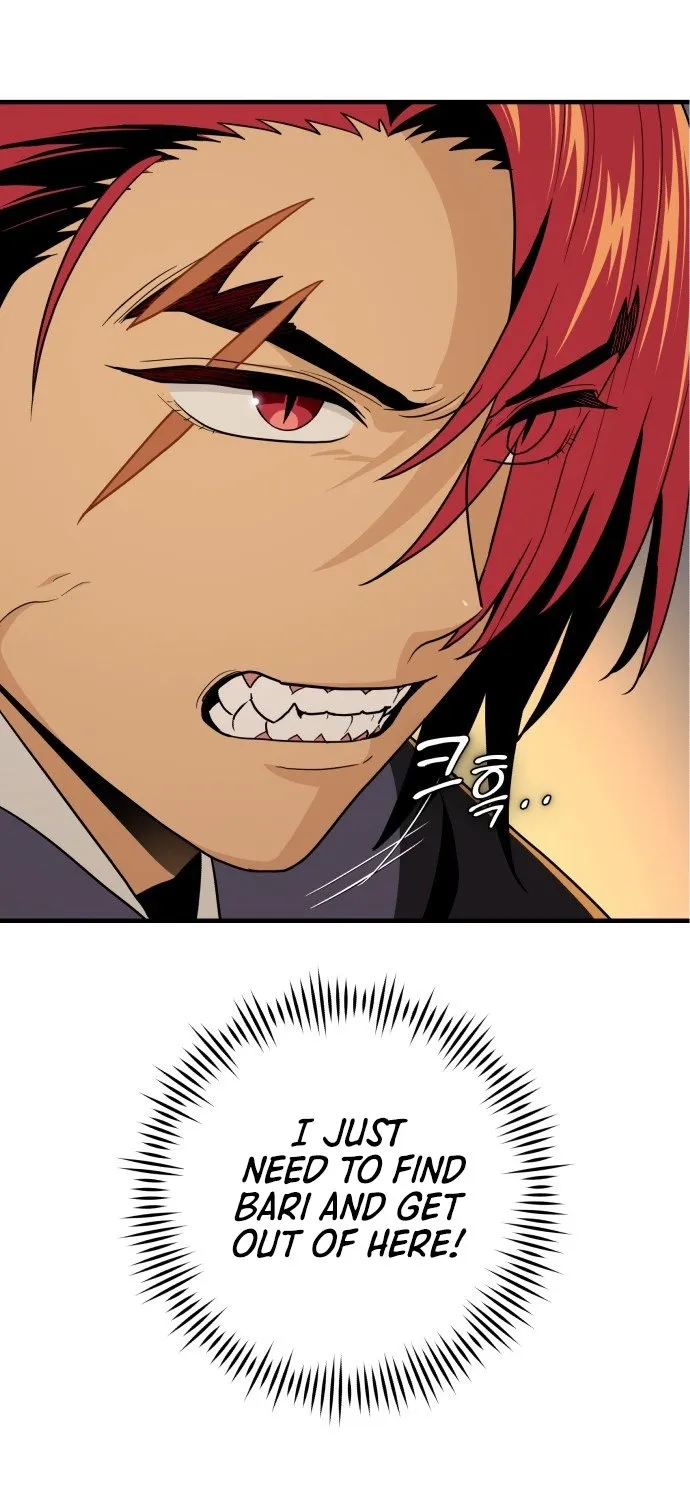 Bari, the thunder that awoke the stars Chapter 25 page 47 - 