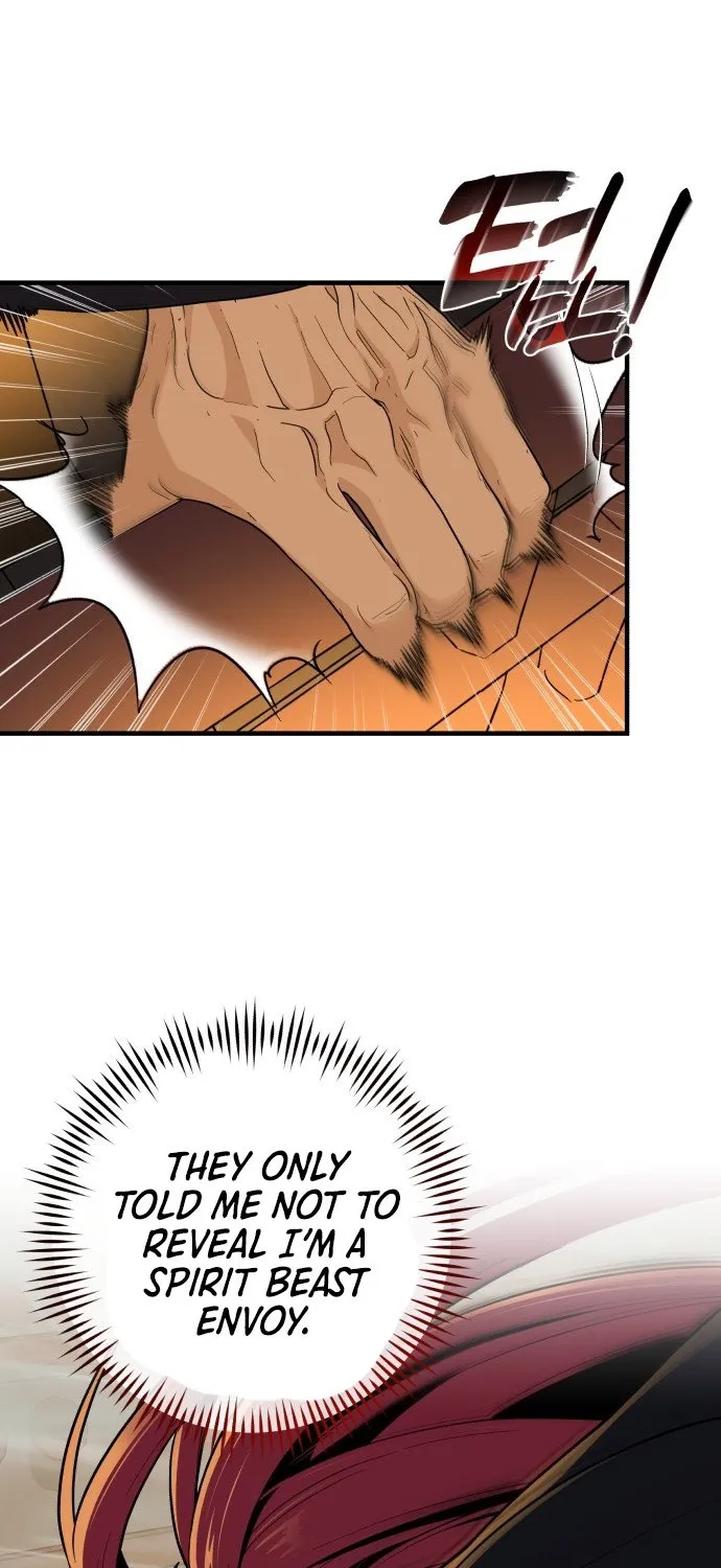 Bari, the thunder that awoke the stars Chapter 25 page 49 - 