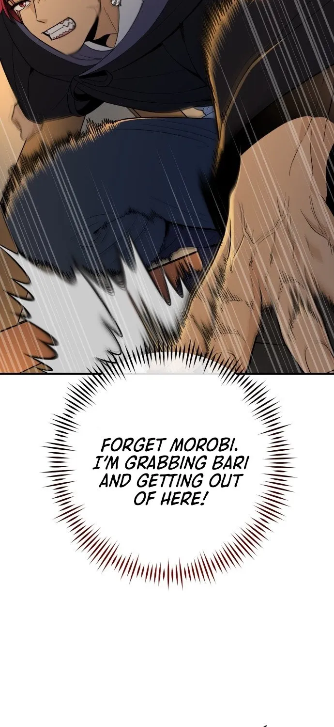 Bari, the thunder that awoke the stars Chapter 25 page 52 - 