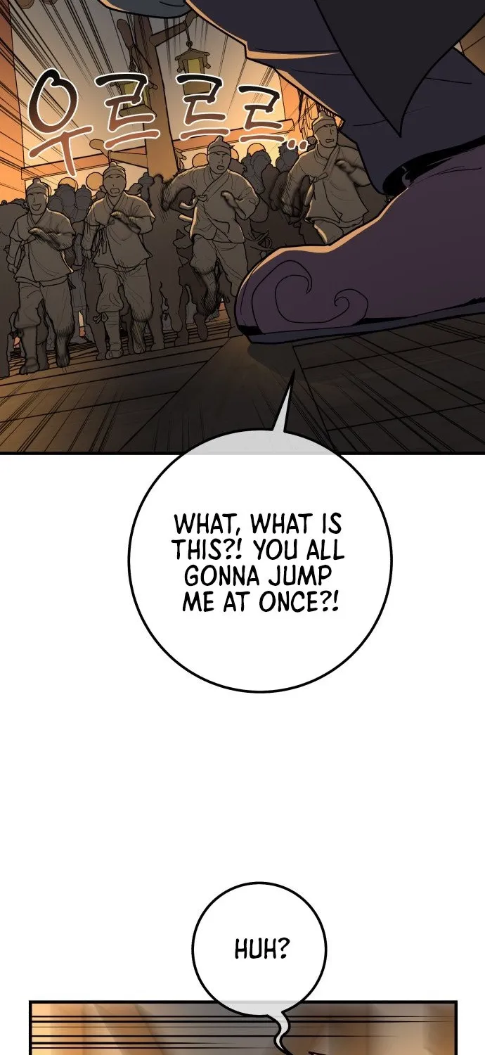 Bari, the thunder that awoke the stars Chapter 25 page 54 - 