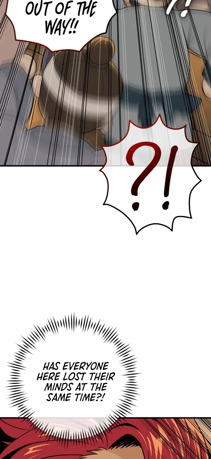 Bari, the thunder that awoke the stars Chapter 25 page 57 - 