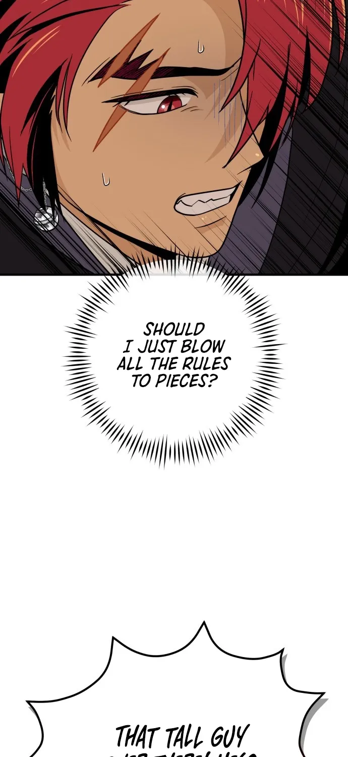 Bari, the thunder that awoke the stars Chapter 25 page 58 - 