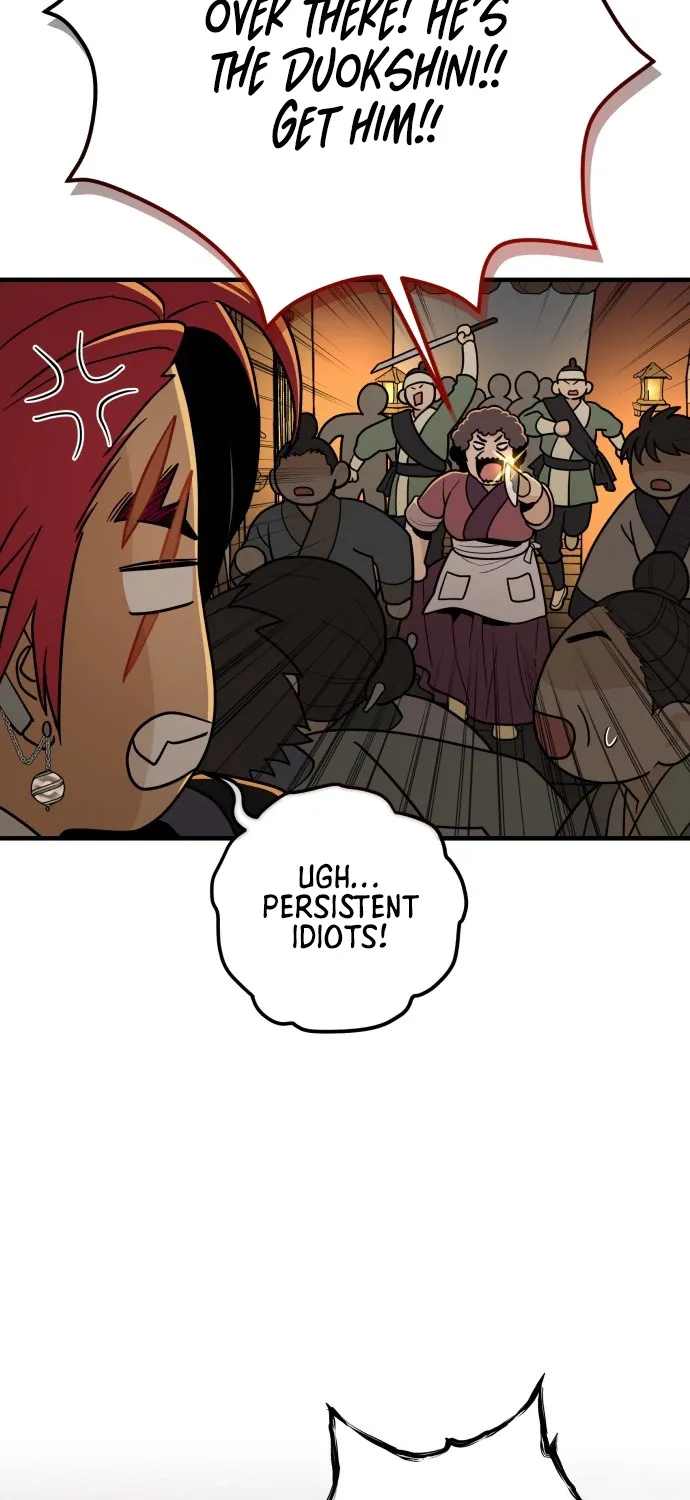 Bari, the thunder that awoke the stars Chapter 25 page 59 - 