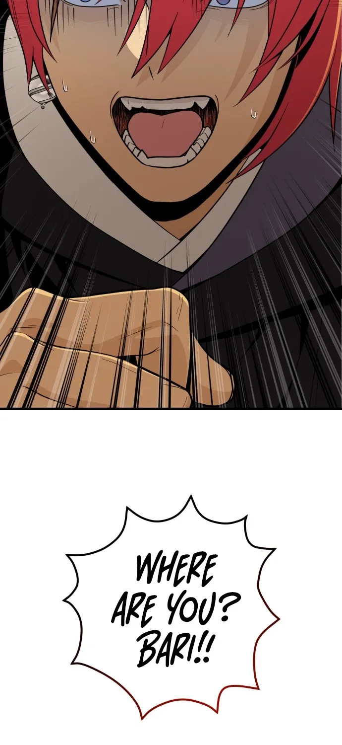 Bari, the thunder that awoke the stars Chapter 25 page 63 - 