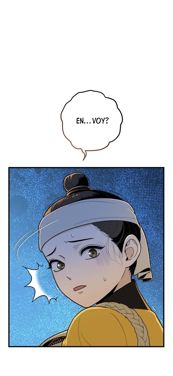 Bari, the thunder that awoke the stars Chapter 25 page 64 - 