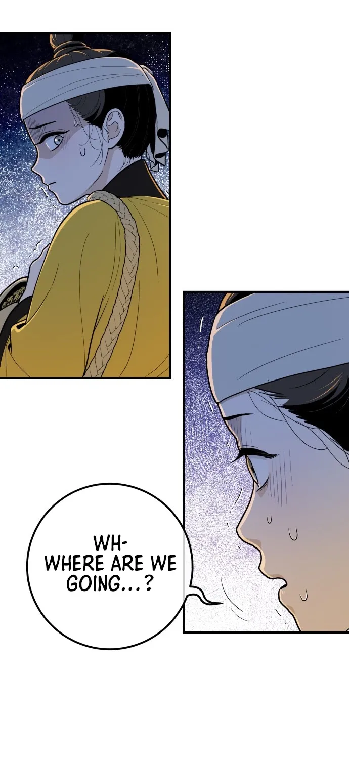 Bari, the thunder that awoke the stars Chapter 25 page 67 - 