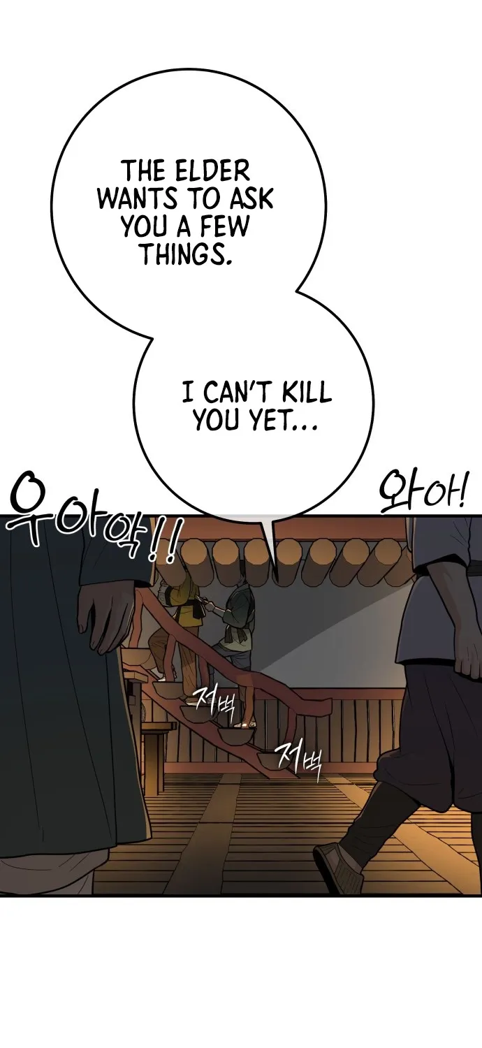 Bari, the thunder that awoke the stars Chapter 25 page 68 - 