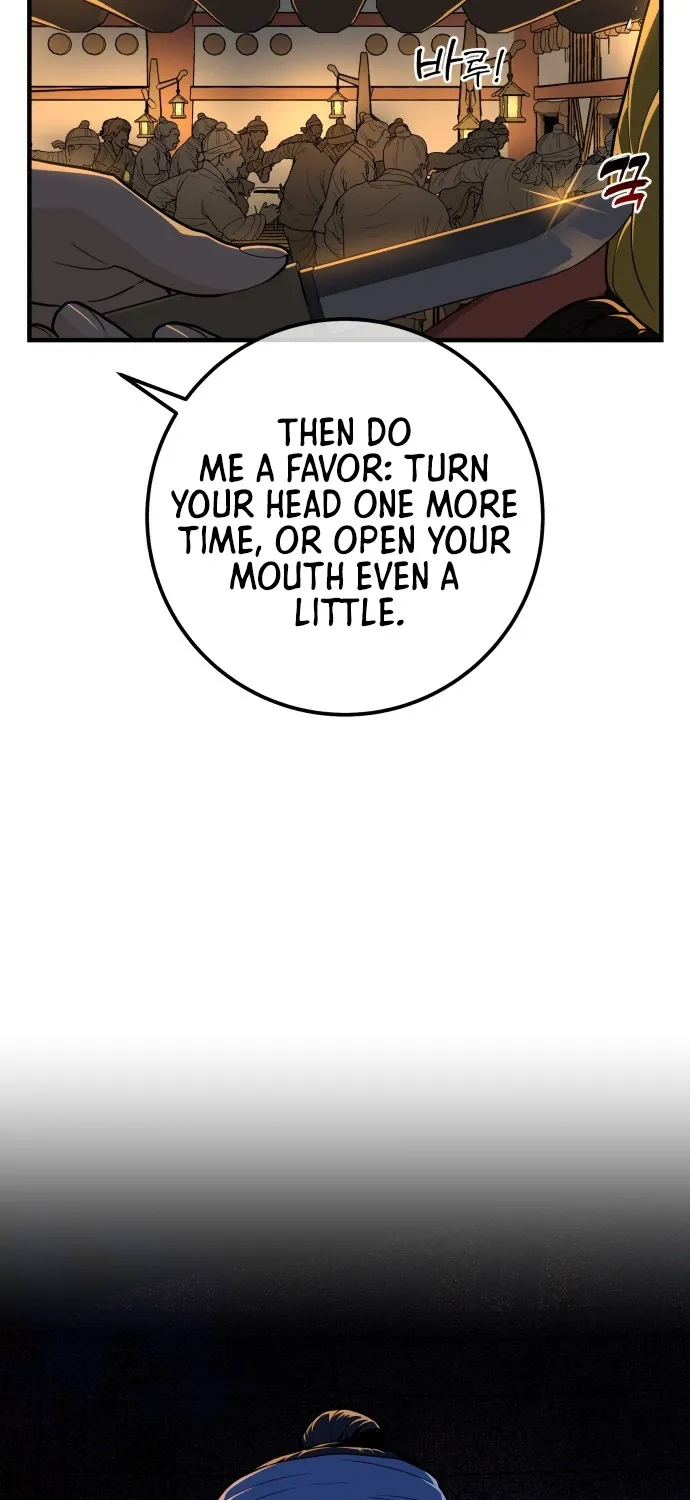 Bari, the thunder that awoke the stars Chapter 25 page 71 - 