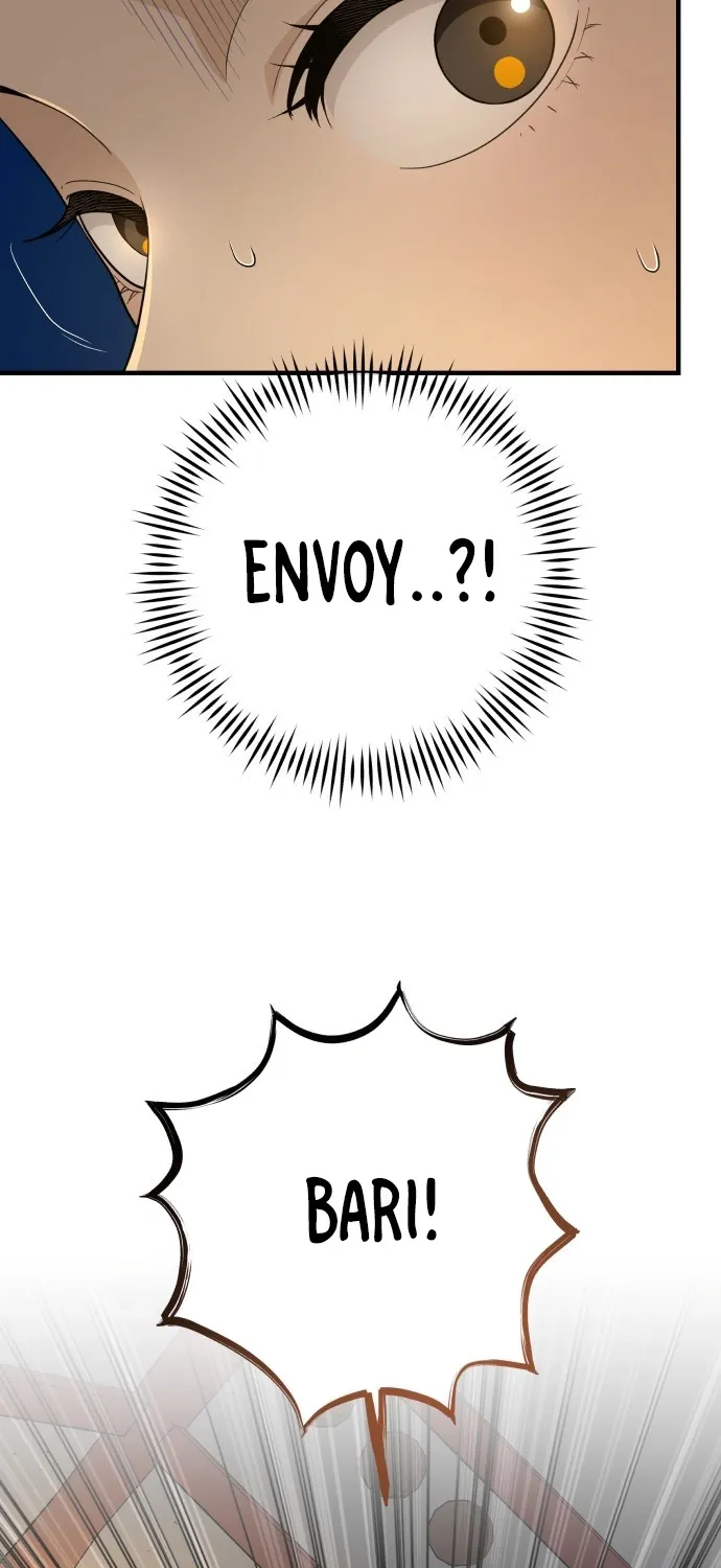 Bari, the thunder that awoke the stars Chapter 25 page 77 - 