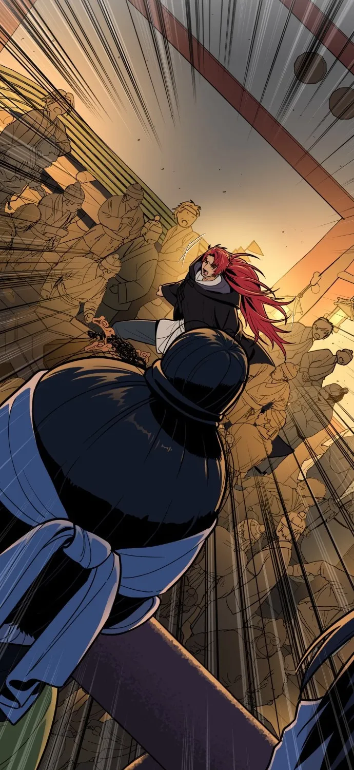 Bari, the thunder that awoke the stars Chapter 25 page 78 - 