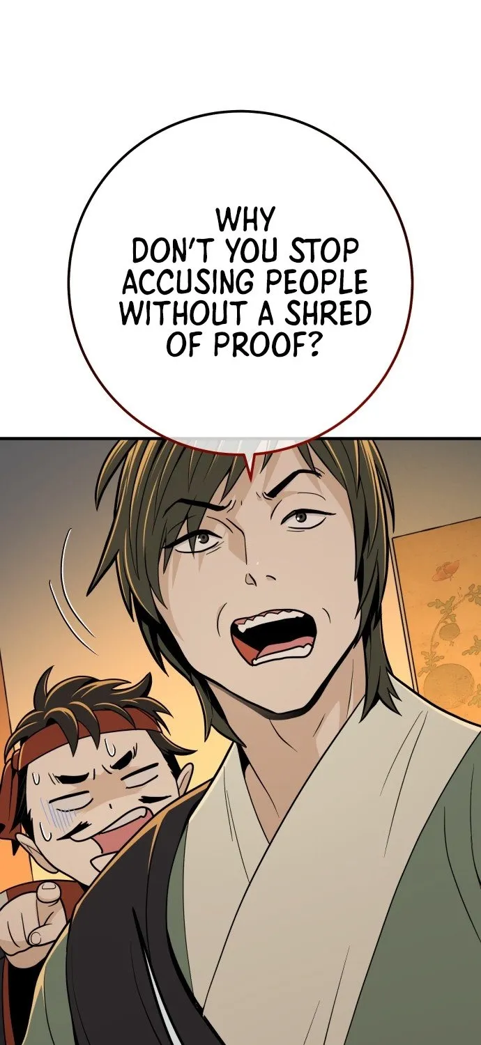 Bari, the thunder that awoke the stars Chapter 25 page 9 - 