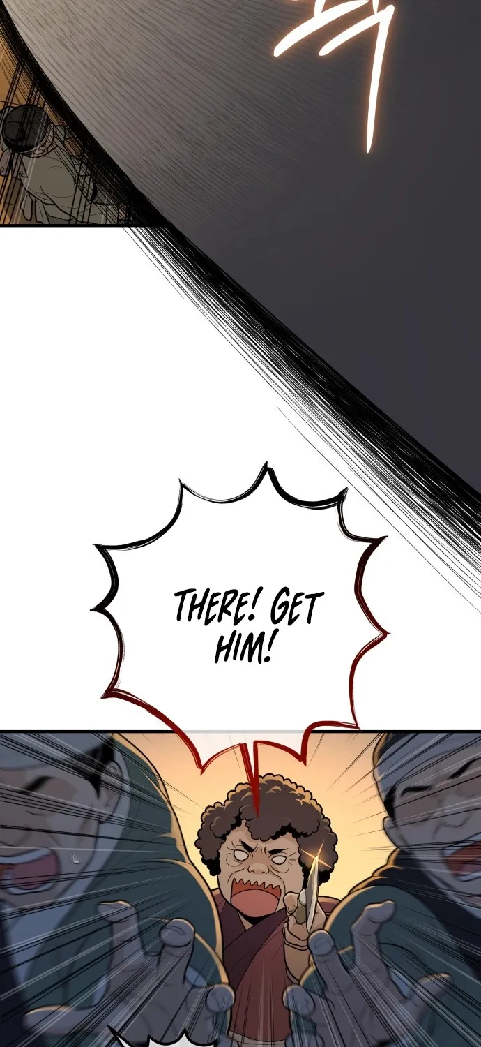 Bari, the thunder that awoke the stars Chapter 25 page 86 - 