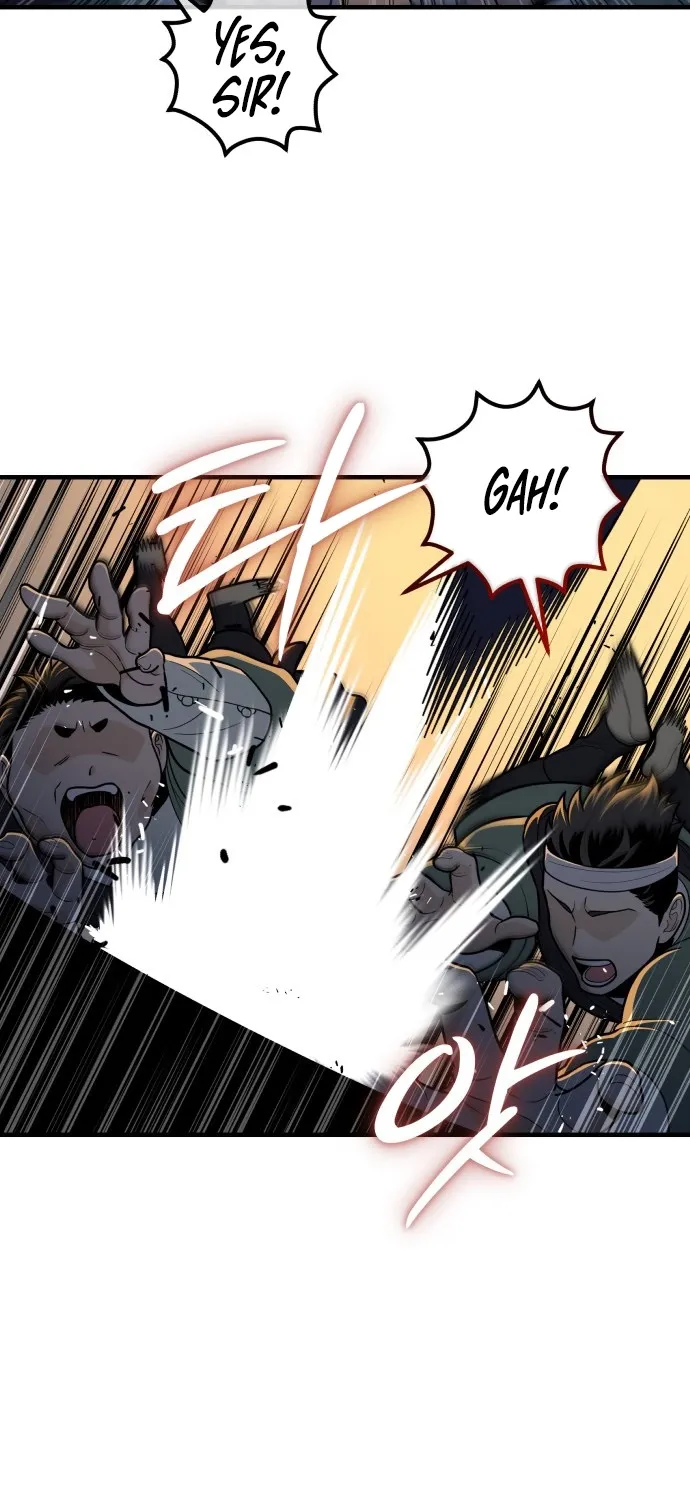 Bari, the thunder that awoke the stars Chapter 25 page 87 - 