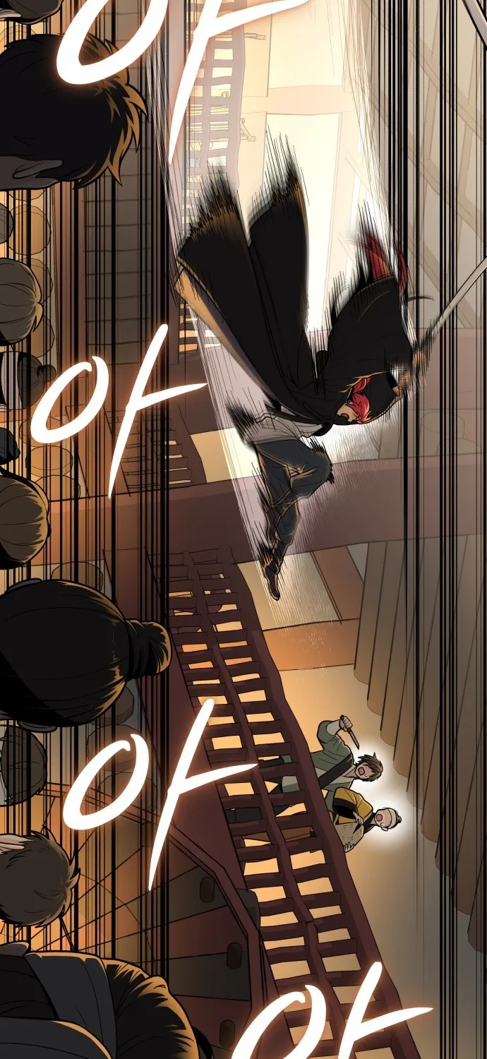 Bari, the thunder that awoke the stars Chapter 25 page 92 - 