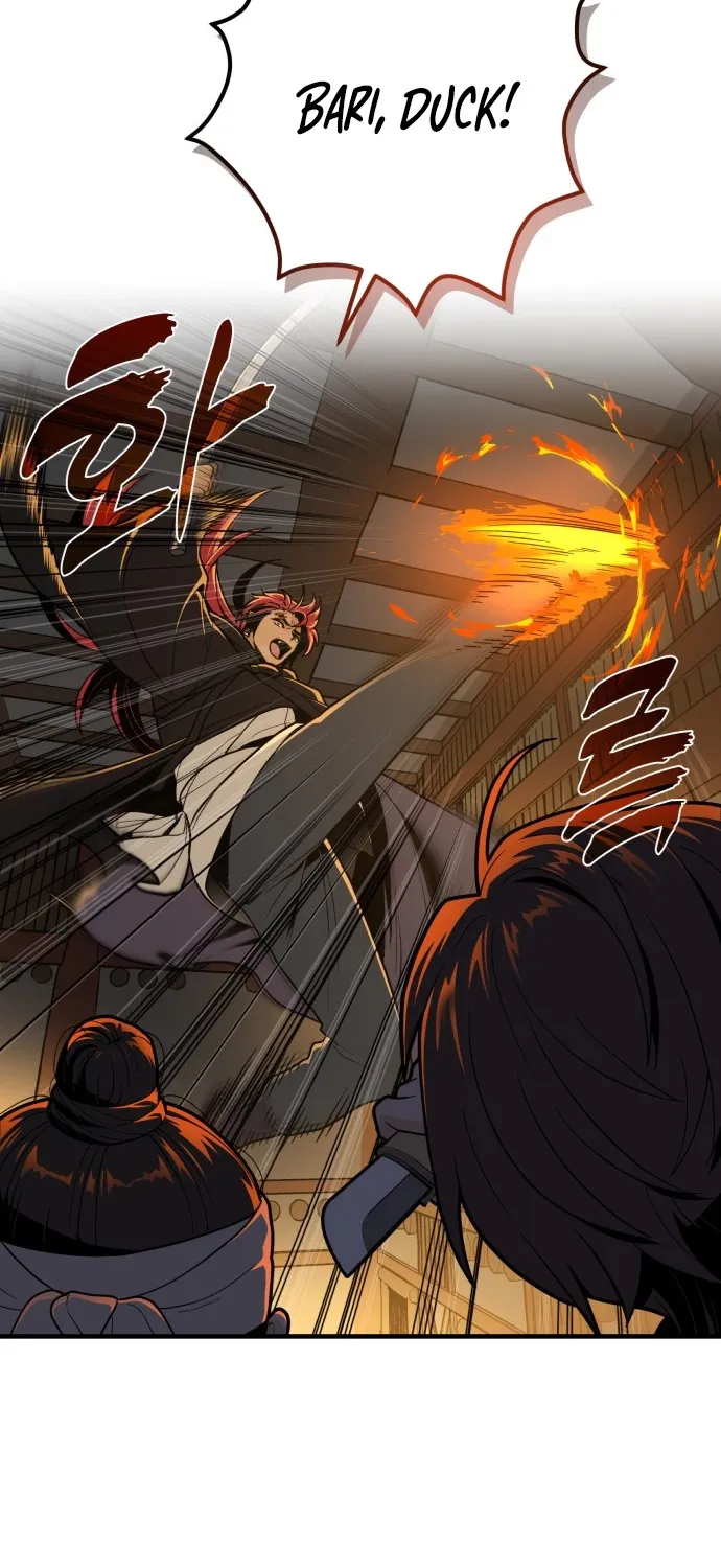Bari, the thunder that awoke the stars Chapter 25 page 94 - 