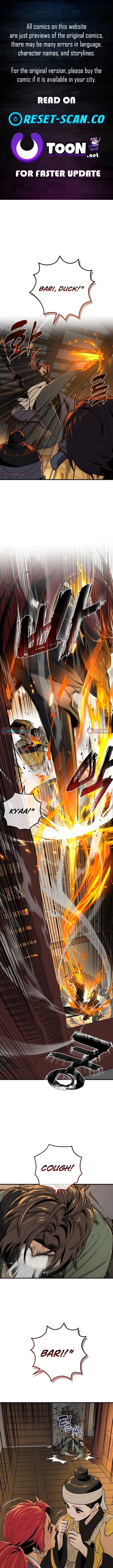 Bari, the thunder that awoke the stars Chapter 26 page 1 - 