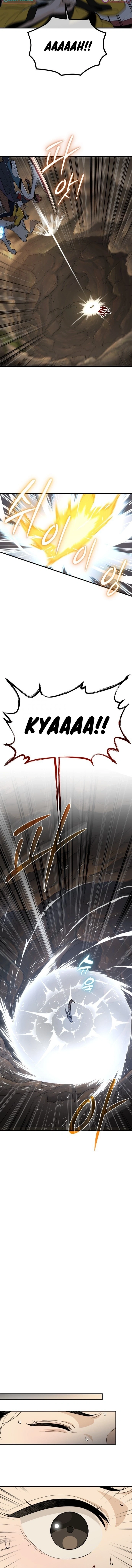 Bari, the thunder that awoke the stars Chapter 27 page 14 - 