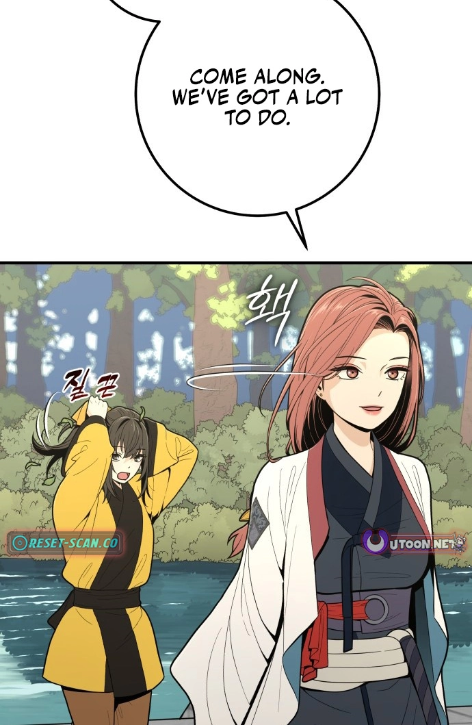 Bari, the thunder that awoke the stars Chapter 28 page 110 - 