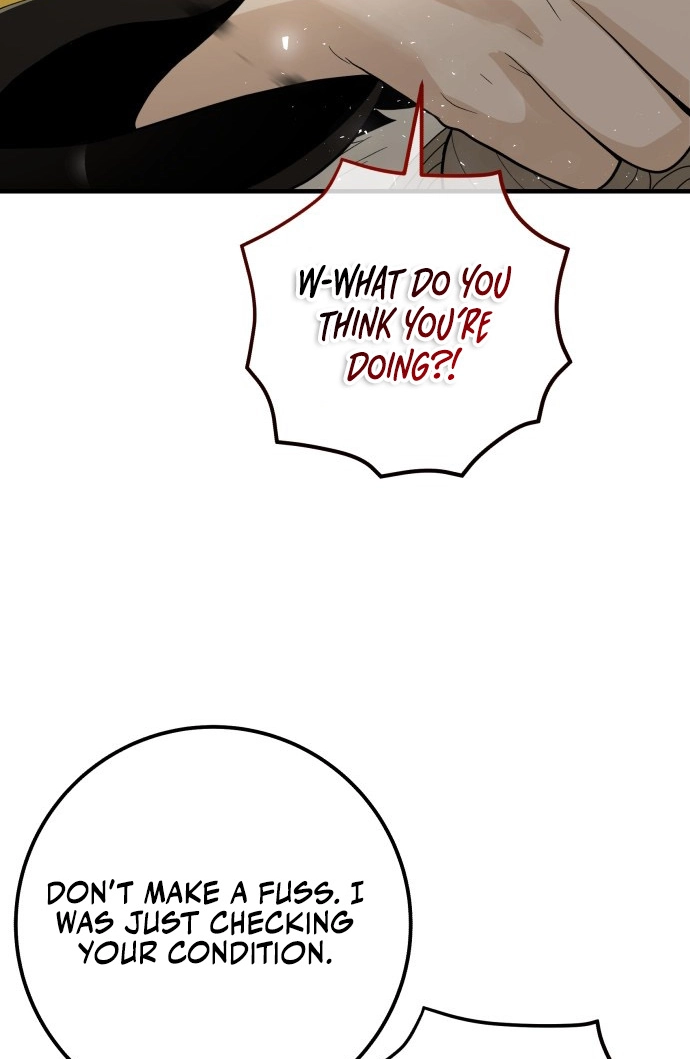 Bari, the thunder that awoke the stars Chapter 28 page 23 - 