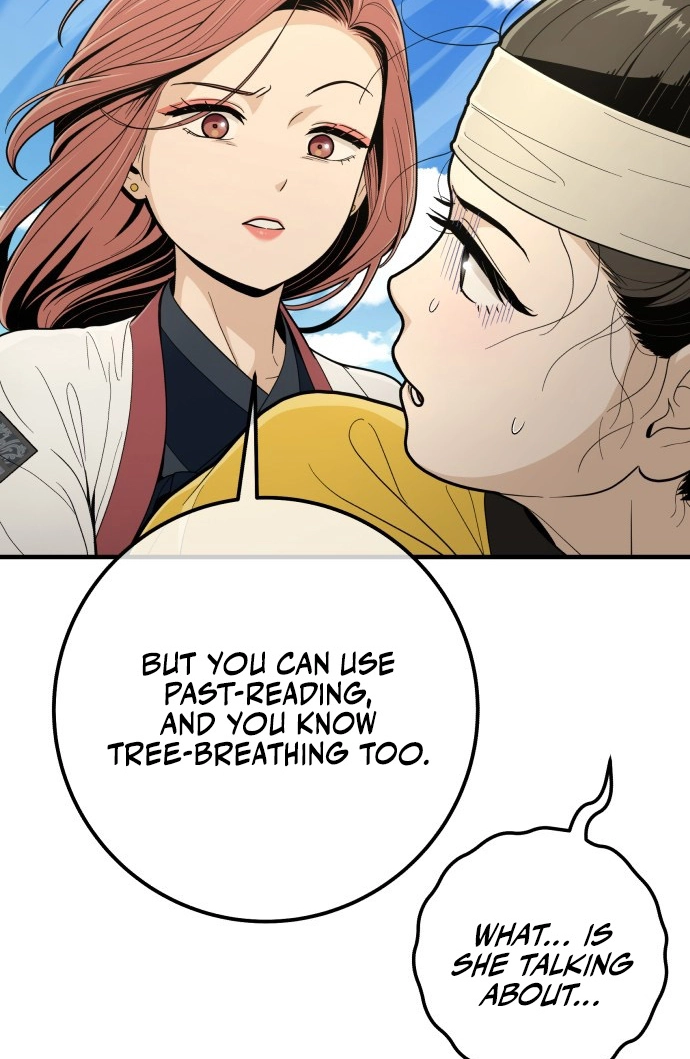 Bari, the thunder that awoke the stars Chapter 28 page 26 - 