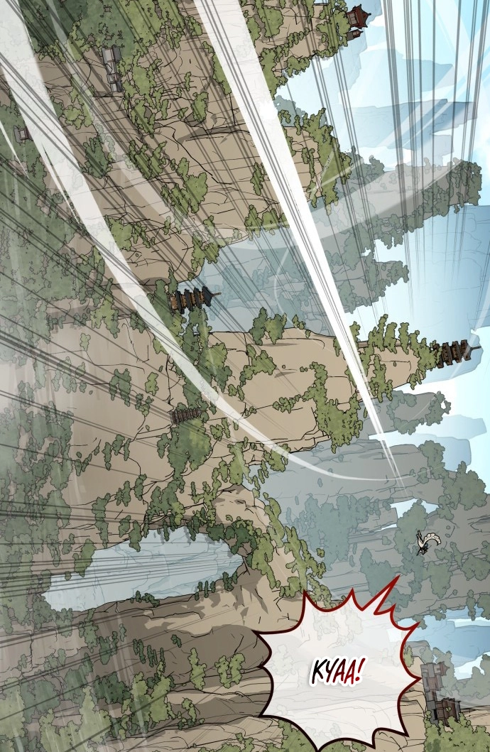 Bari, the thunder that awoke the stars Chapter 28 page 31 - 