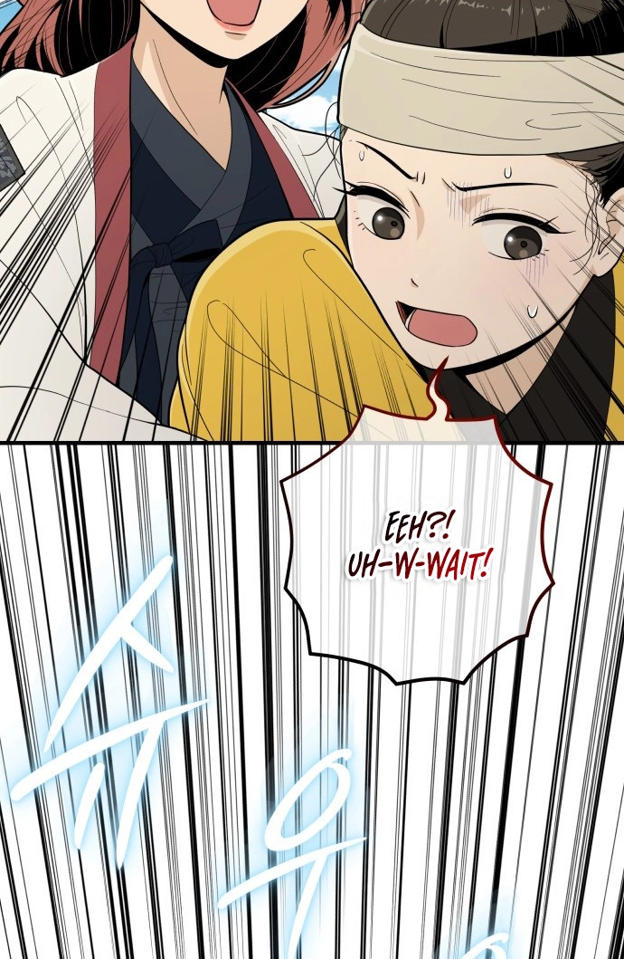 Bari, the thunder that awoke the stars Chapter 28 page 35 - 