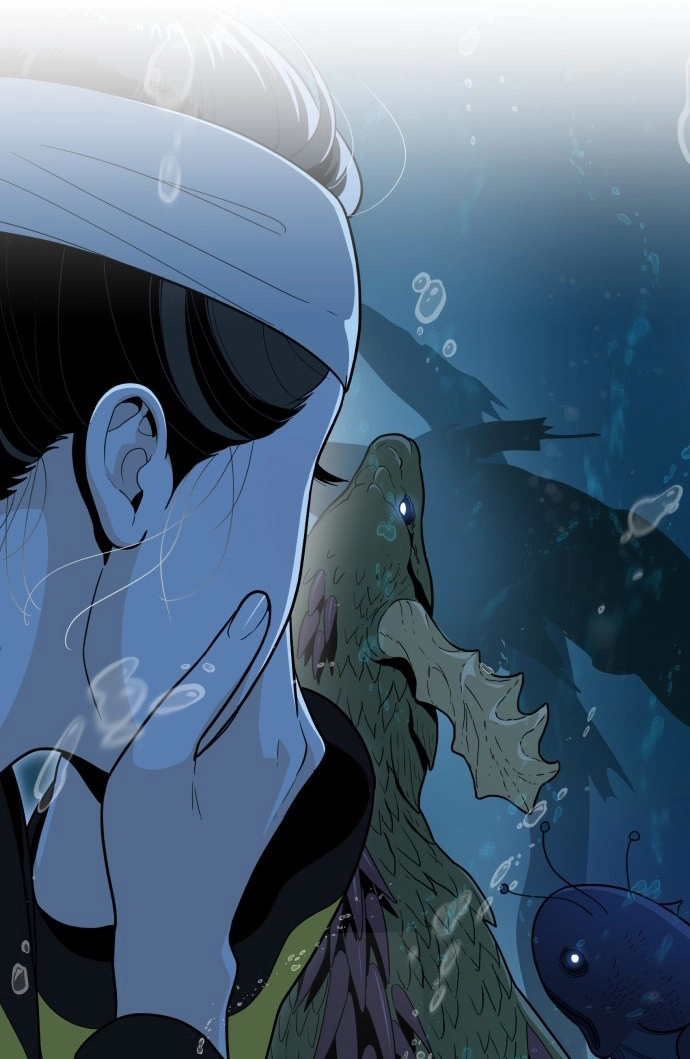 Bari, the thunder that awoke the stars Chapter 28 page 42 - 