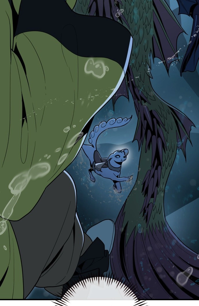 Bari, the thunder that awoke the stars Chapter 28 page 43 - 