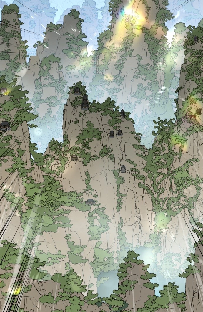 Bari, the thunder that awoke the stars Chapter 28 page 6 - 