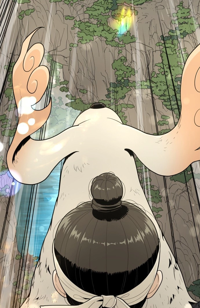 Bari, the thunder that awoke the stars Chapter 28 page 7 - 