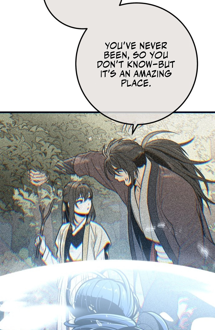Bari, the thunder that awoke the stars Chapter 28 page 74 - 